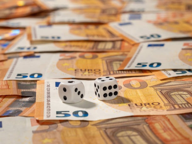 Live casino dealer studio setup
